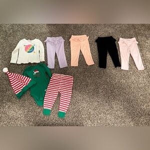24 month girl clothes